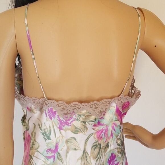 Vintage Gold Label VS lingerie floral - Picture 6 of 8